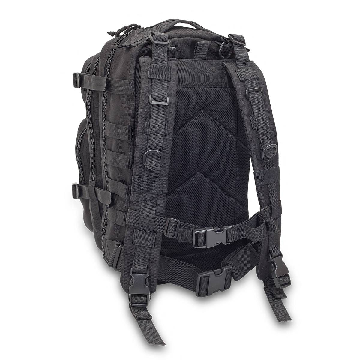 Elite Bags C2 BAG First Intervention Compact Backpack – Black – Back