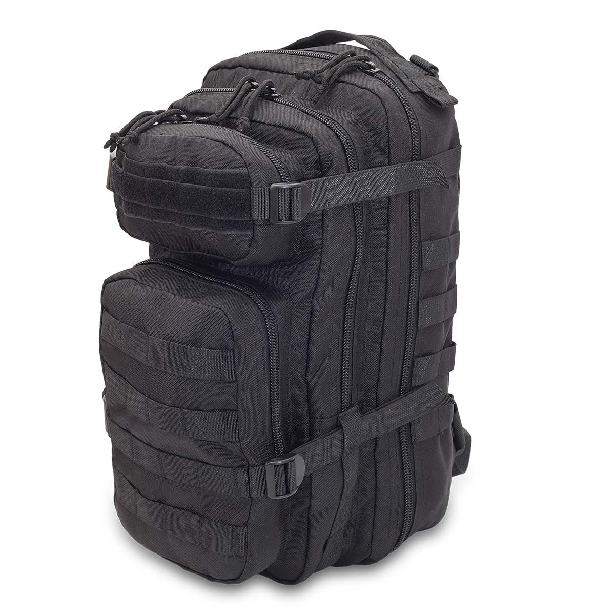 Elite Bags C2 BAG First Intervention Compact Backpack – Black – Front