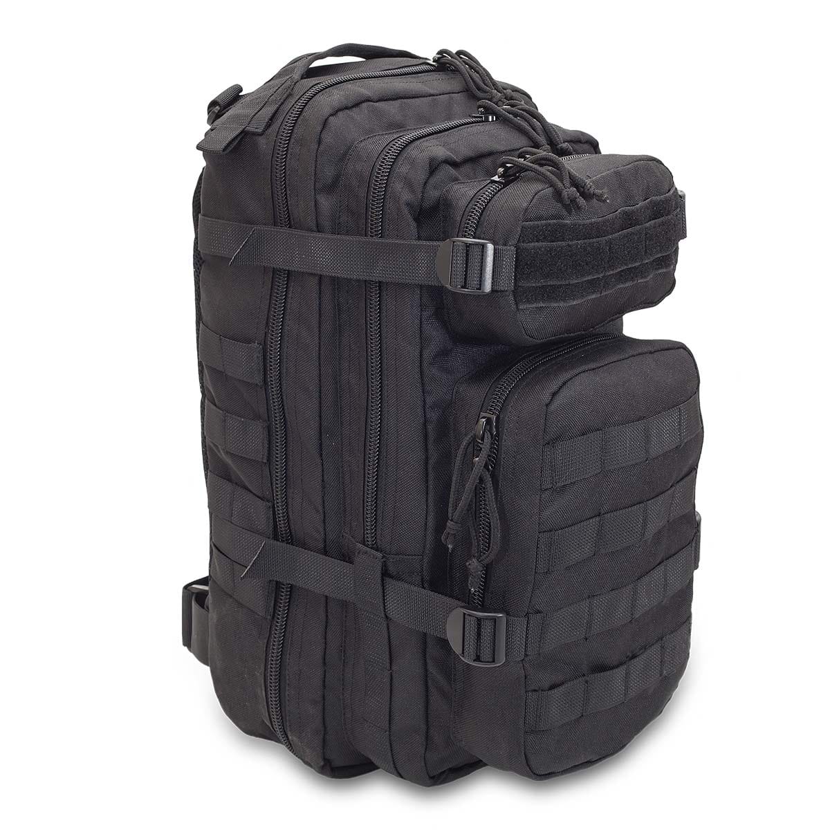 Elite Bags C2 BAG First Intervention Compact Backpack – Black – Front