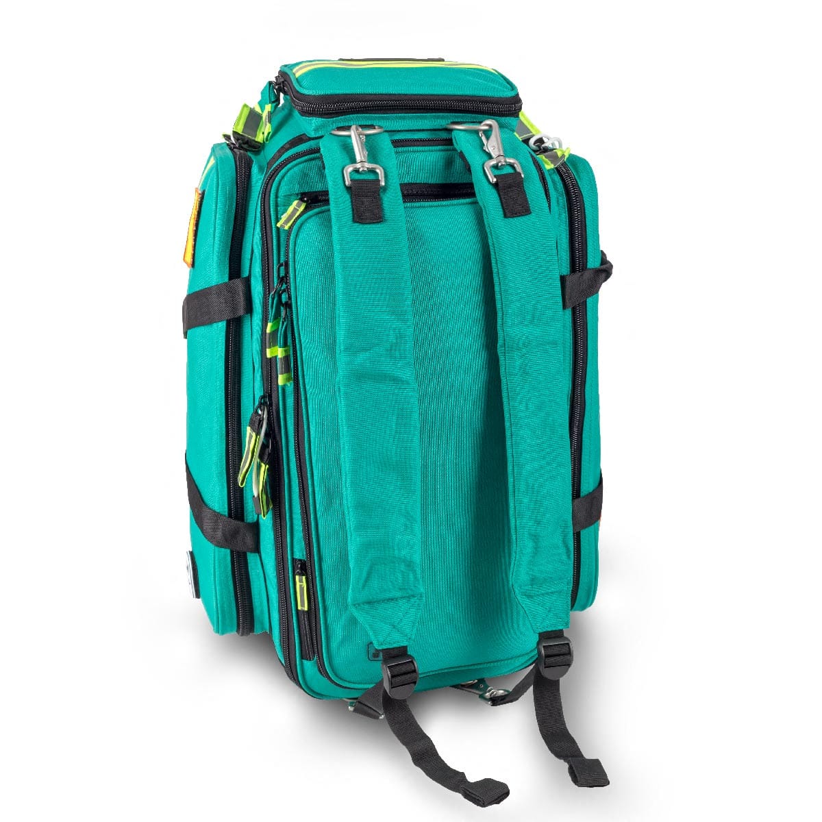 Elite Bags CRITICALS Advanced Life Support Emergency Bag – Green – Back