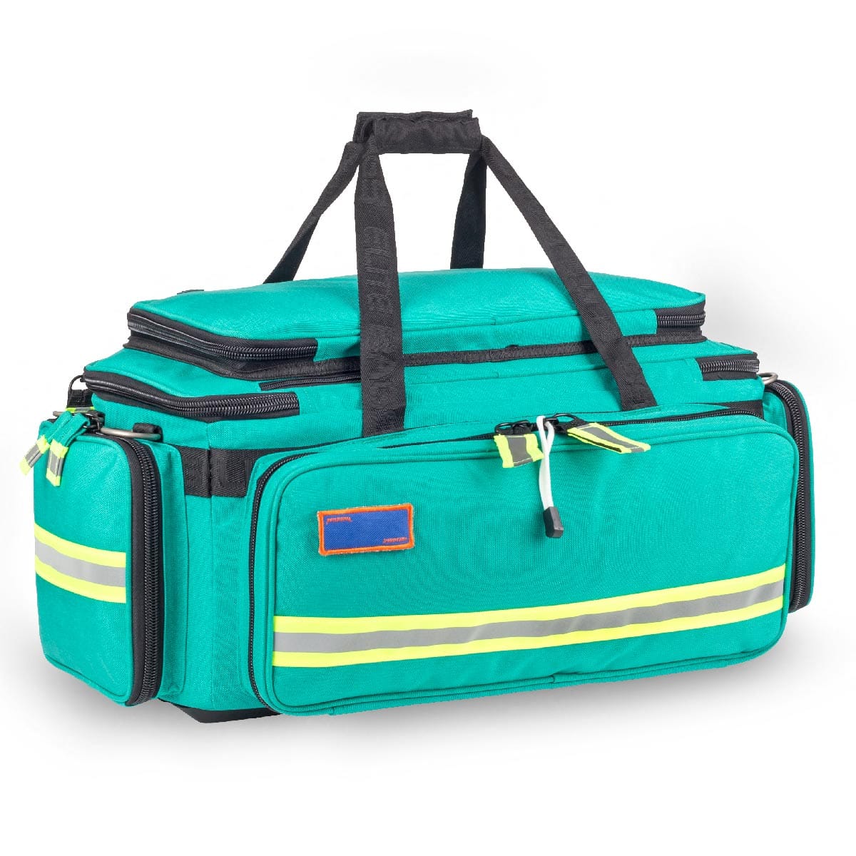 Elite Bags CRITICALS Advanced Life Support Emergency Bag – Green – Back