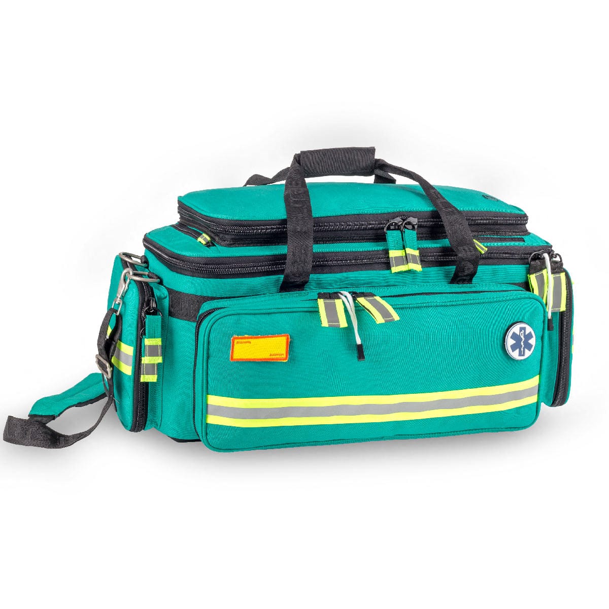 Elite Bags CRITICALS Advanced Life Support Emergency Bag – Green