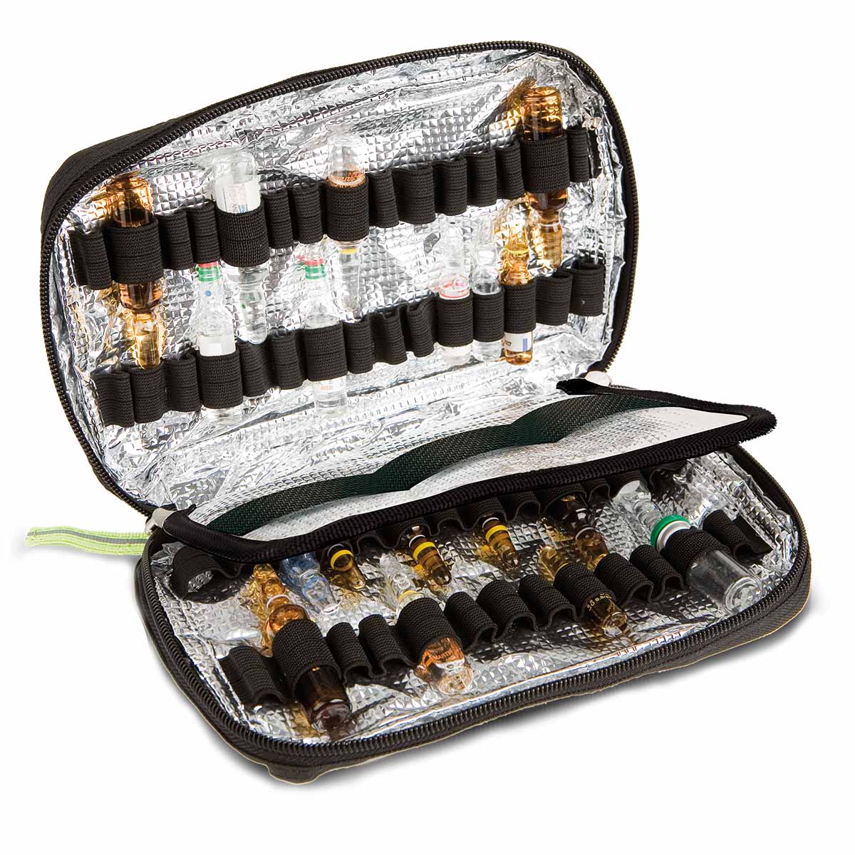 Elite Bags CRITICALS Advanced Life Support Emergency Bag – Green