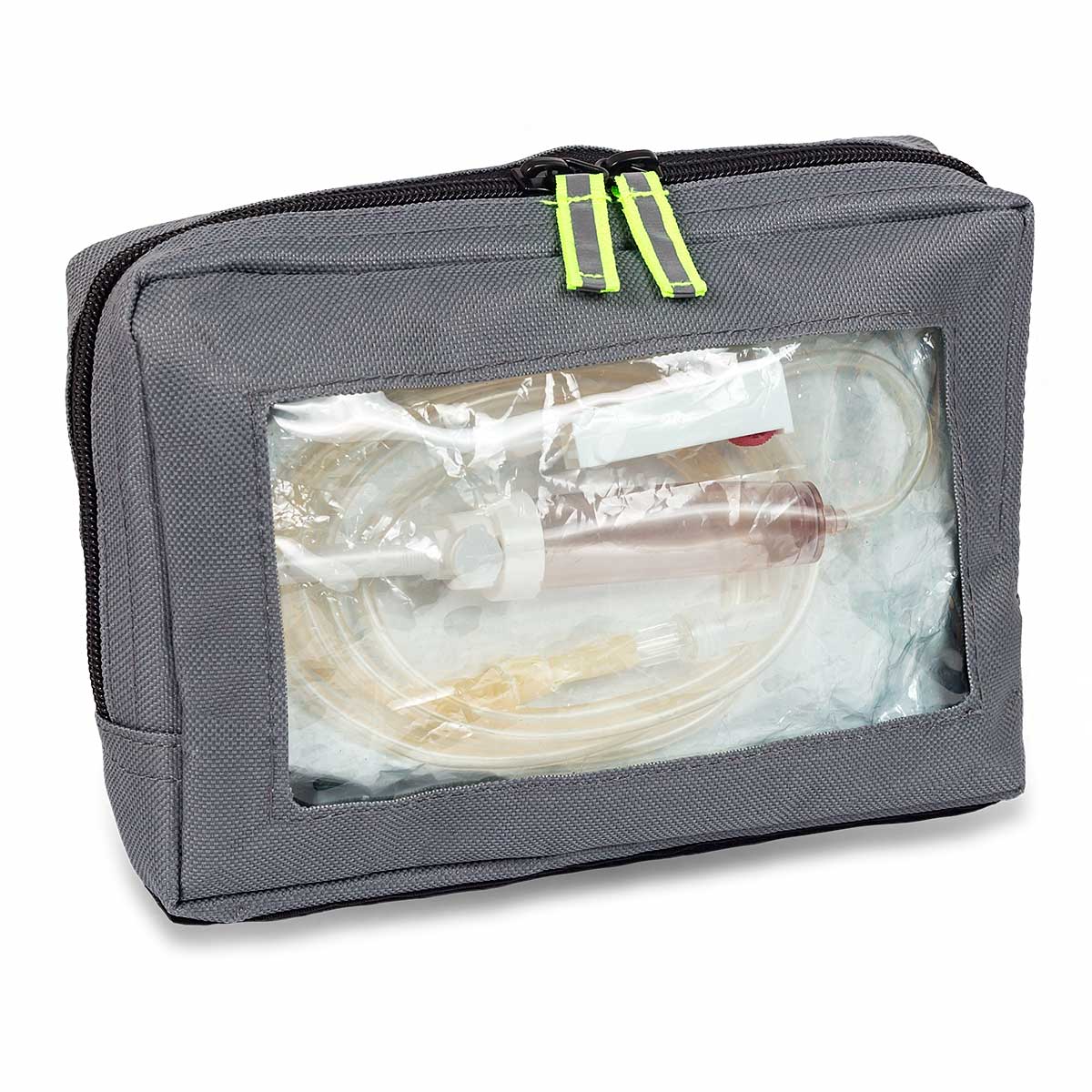 Elite Bags CRITICALS Advanced Life Support Emergency Bag – Red Tarpaulin – Accessory