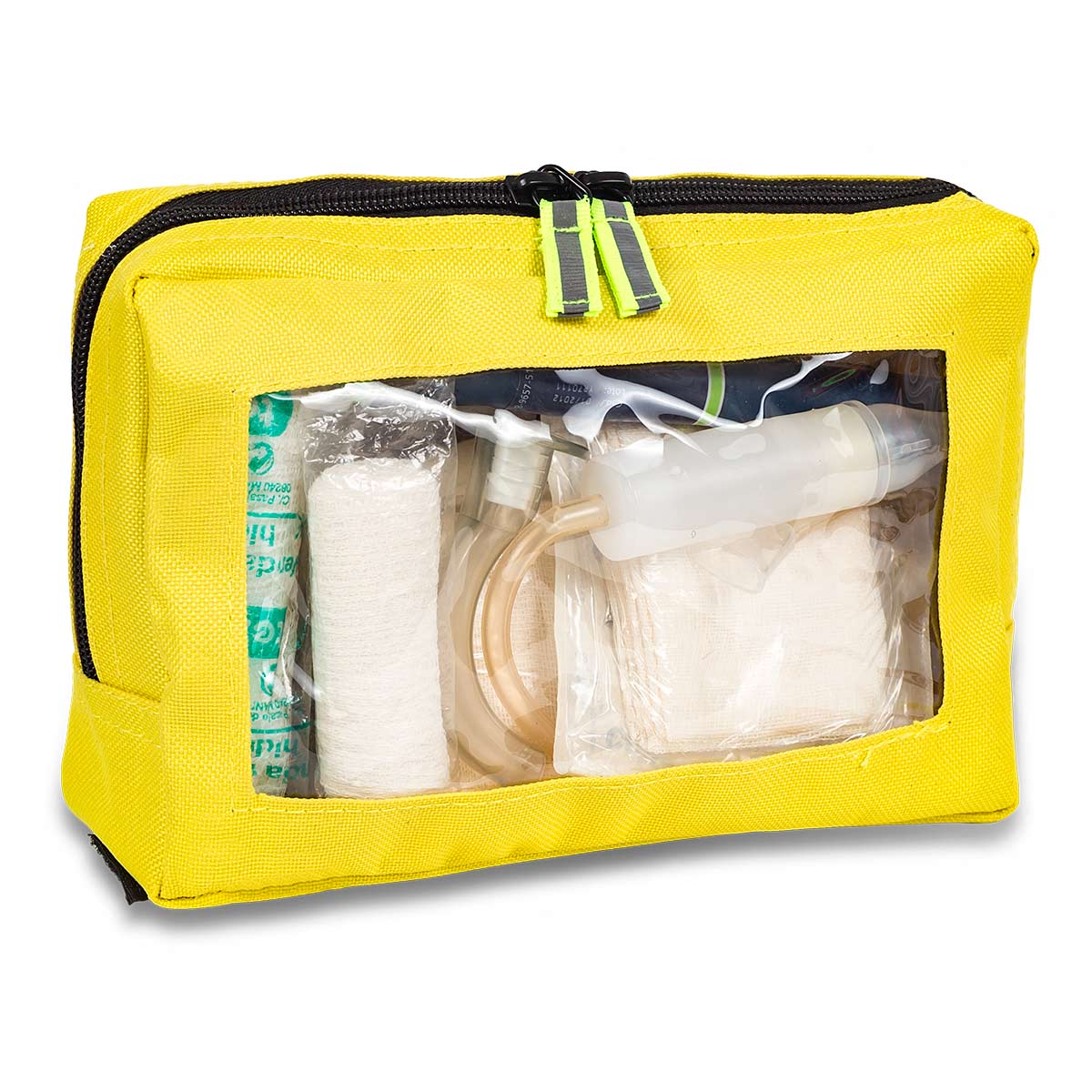 Elite Bags CRITICALS Advanced Life Support Emergency Bag – Red Tarpaulin – Accessory