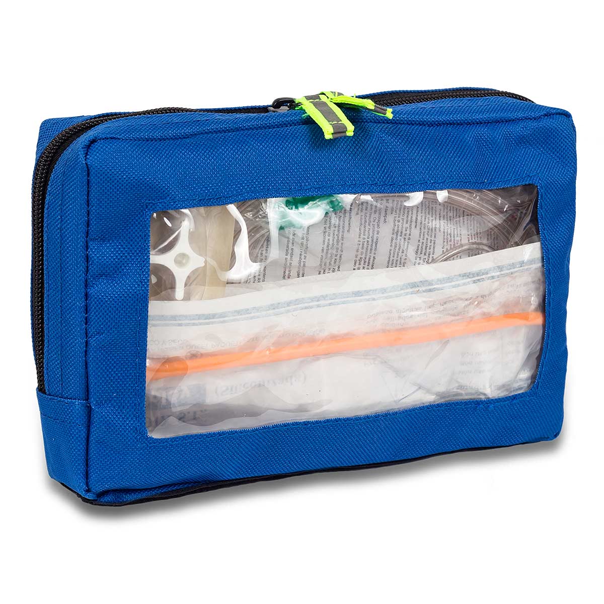 Elite Bags CRITICALS Advanced Life Support Emergency Bag – Red Tarpaulin – Accessory