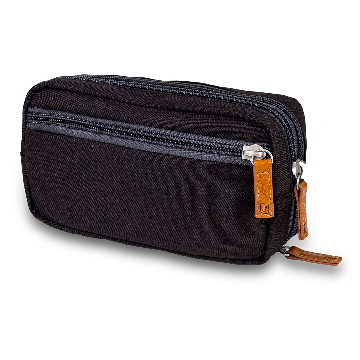 Elite Bags DIABETICS Isothermal Diabetes Kit Pouch – Black – Back