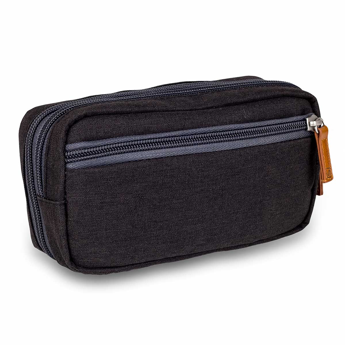 Elite Bags DIABETICS Isothermal Diabetes Kit Pouch – Black – Back
