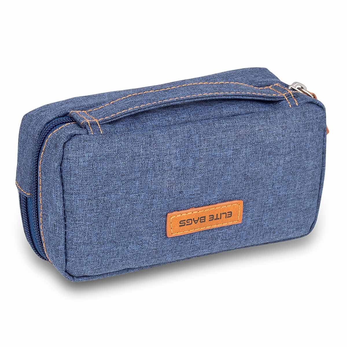 Elite Bags DIABETICS Isothermal Diabetes Kit Pouch – Blue