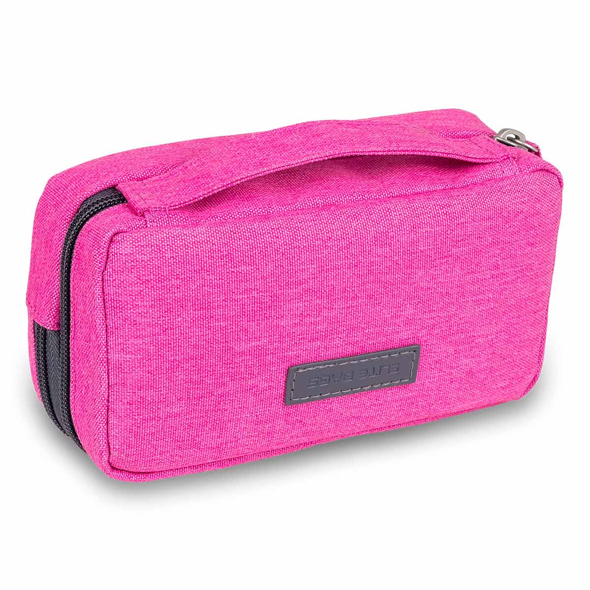 Elite Bags DIABETICS Isothermal Diabetes Kit Pouch – Pink