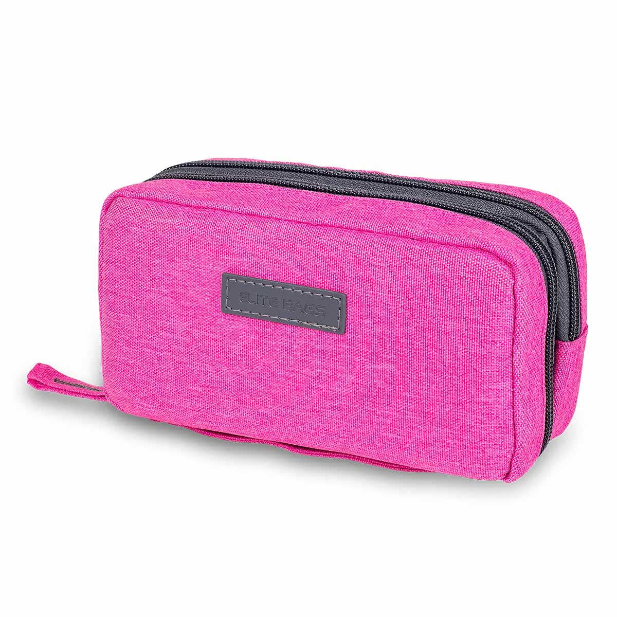 Elite Bags DIABETICS Isothermal Diabetes Kit Pouch – Pink – Front