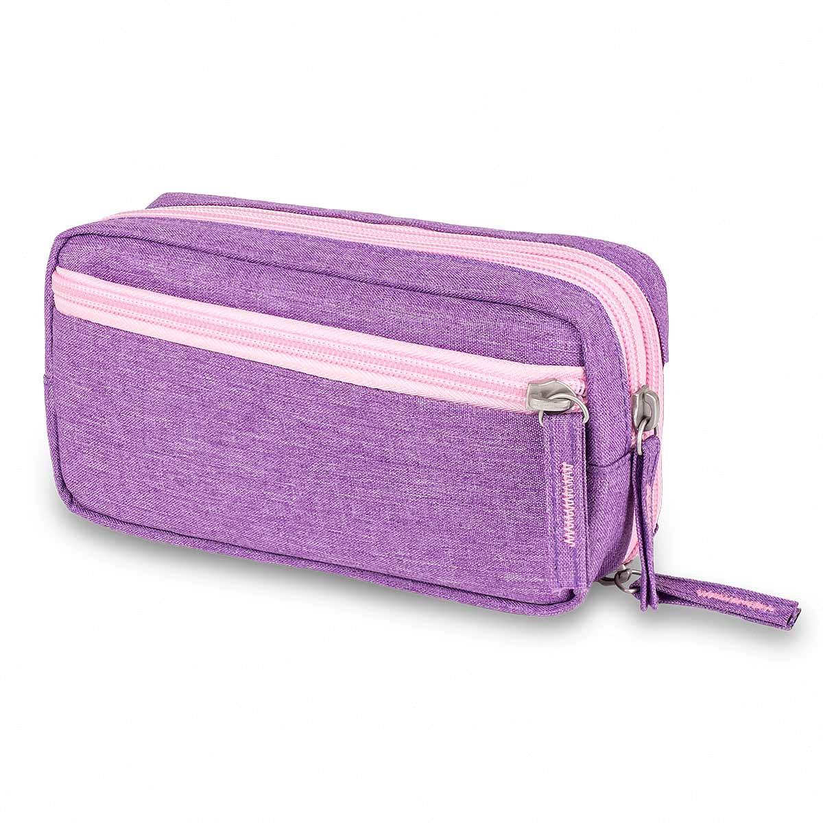 Elite Bags DIABETICS Isothermal Diabetes Kit Pouch – Violet – Back
