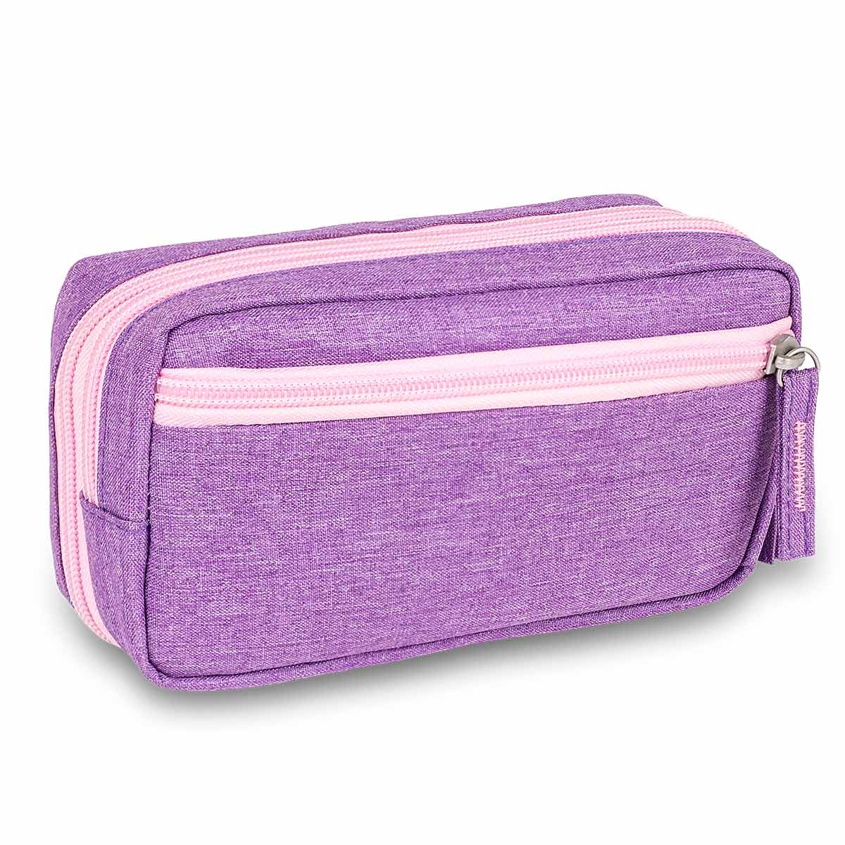 Elite Bags DIABETICS Isothermal Diabetes Kit Pouch – Violet – Back