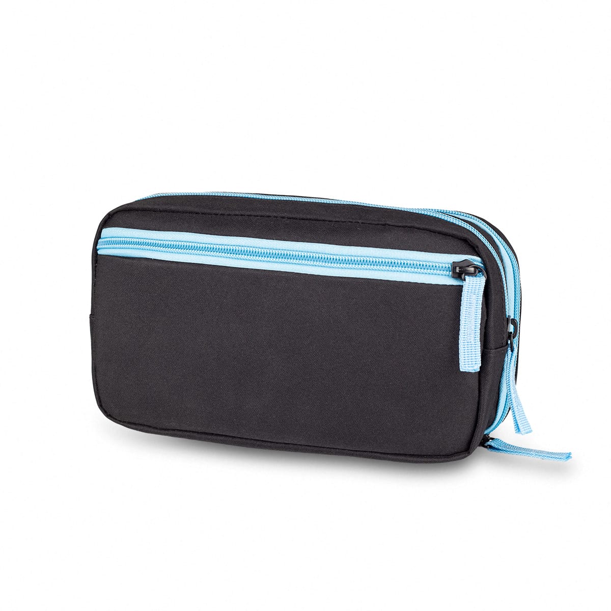 Elite Bags DIABETICS XL Isothermal Diabetes Kit Pouch – Black – Back