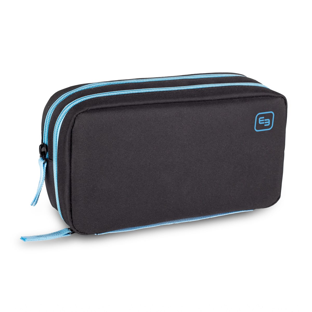 Elite Bags DIABETICS XL Isothermal Diabetes Kit Pouch – Black – Front