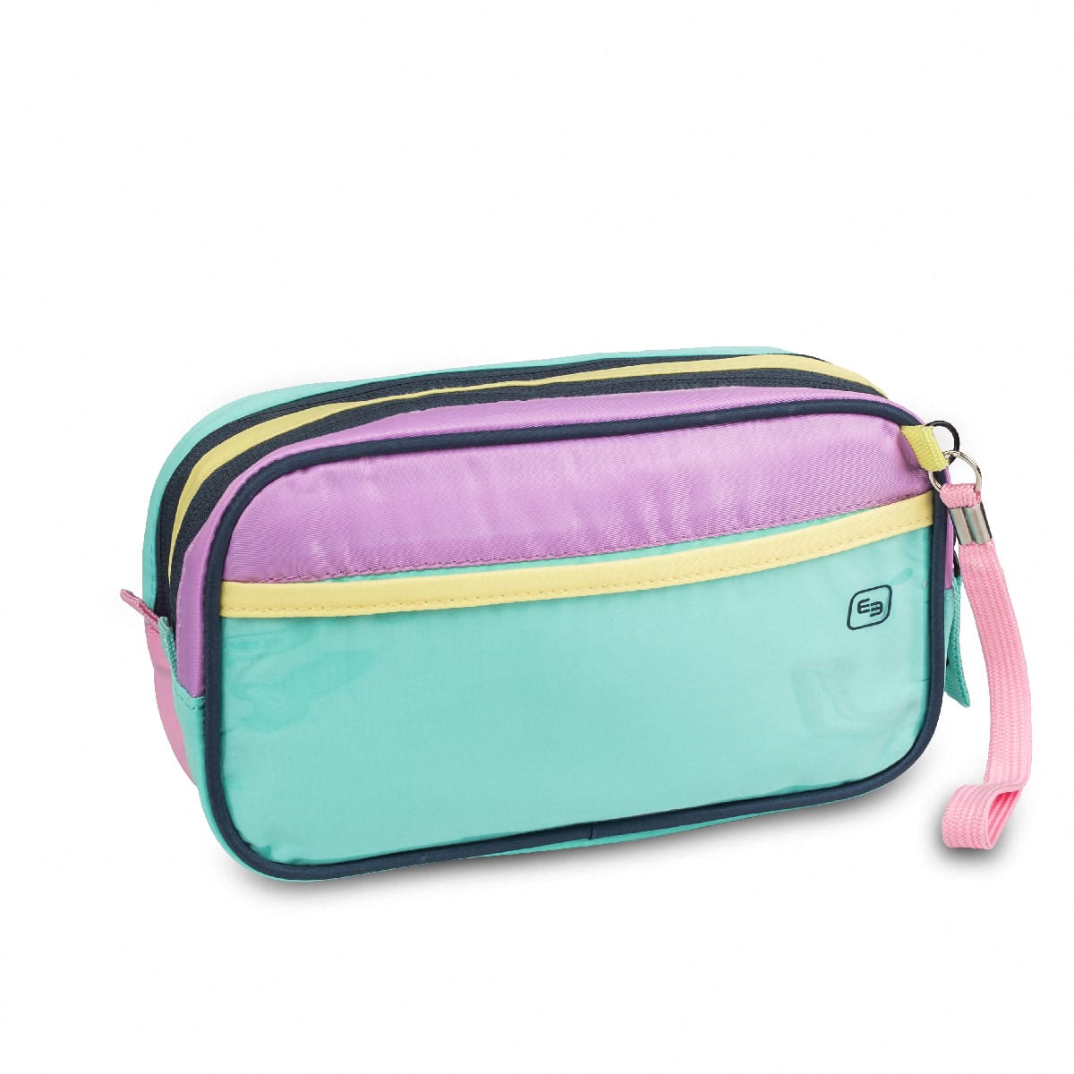 Elite Bags DIAS COOL Isothermal Diabetes Kit Pouch – Pink – Back