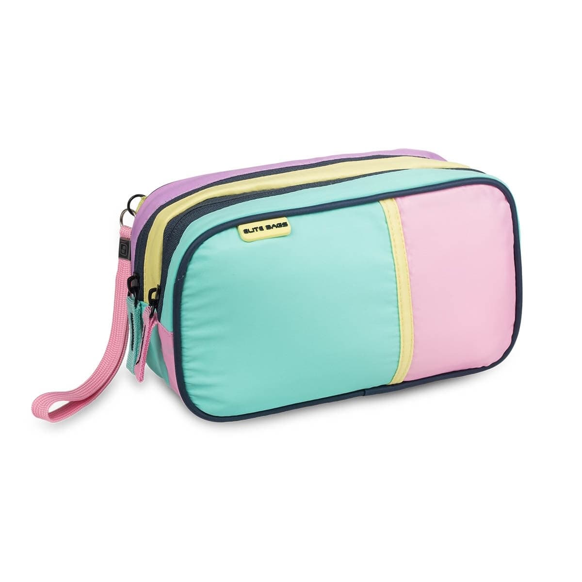 Elite Bags DIAS COOL Isothermal Diabetes Kit Pouch – Pink – Front