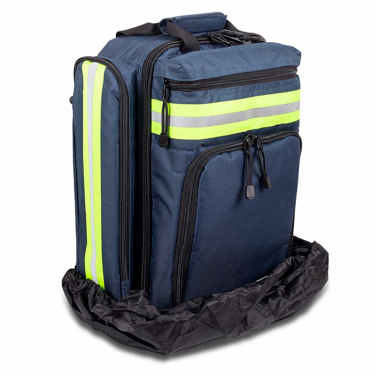 Elite Bags EMS Basic Life Support Rescue Backpack – Blue