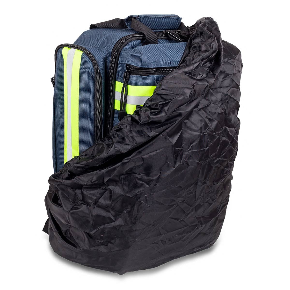 Elite Bags EMS Basic Life Support Rescue Backpack – Blue