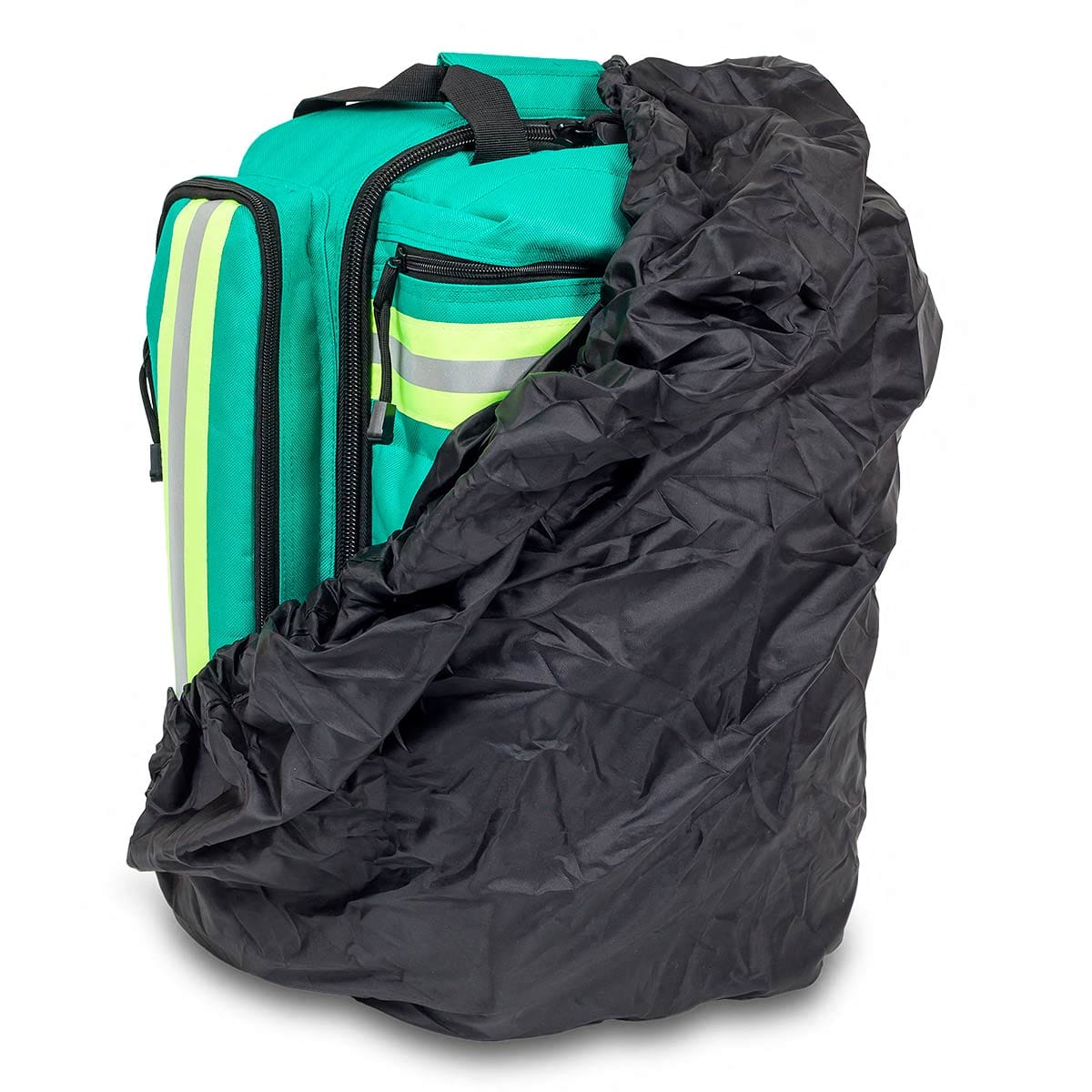 Elite Bags EMS Basic Life Support Rescue Backpack – Green