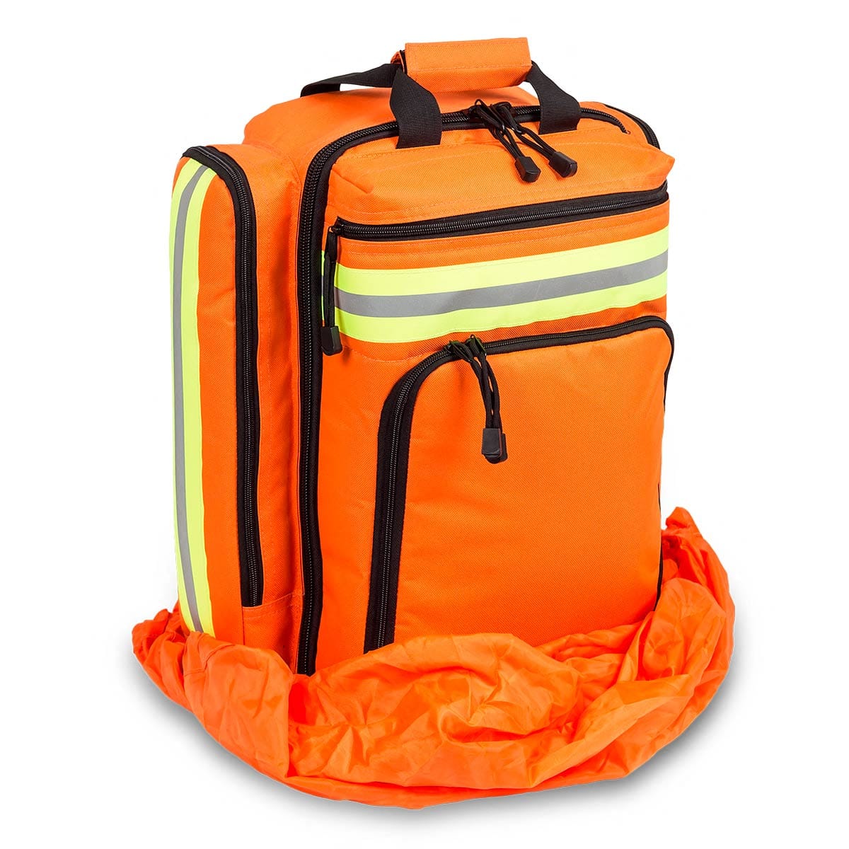 Elite Bags EMS Basic Life Support Rescue Backpack – Orange