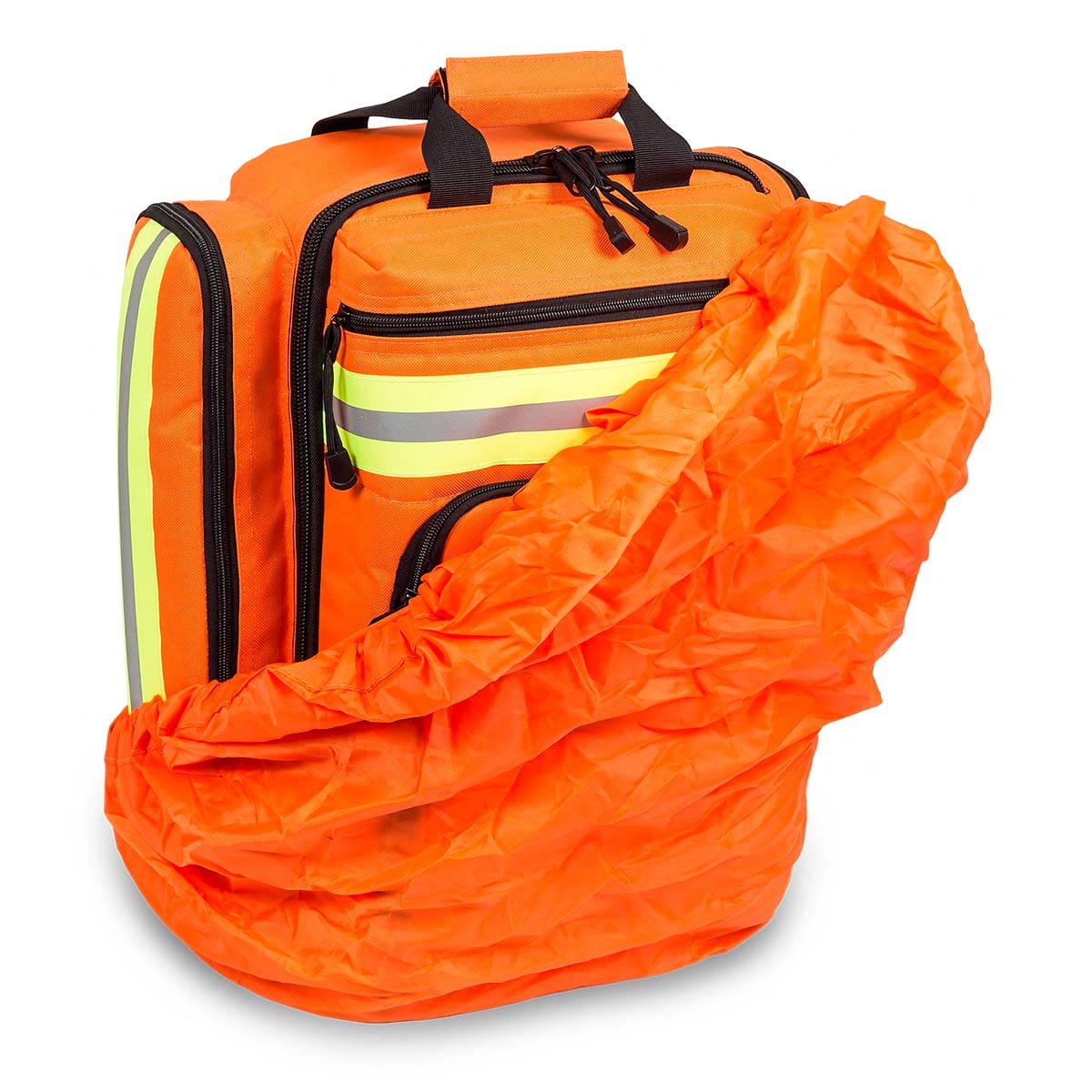Elite Bags EMS Basic Life Support Rescue Backpack – Orange