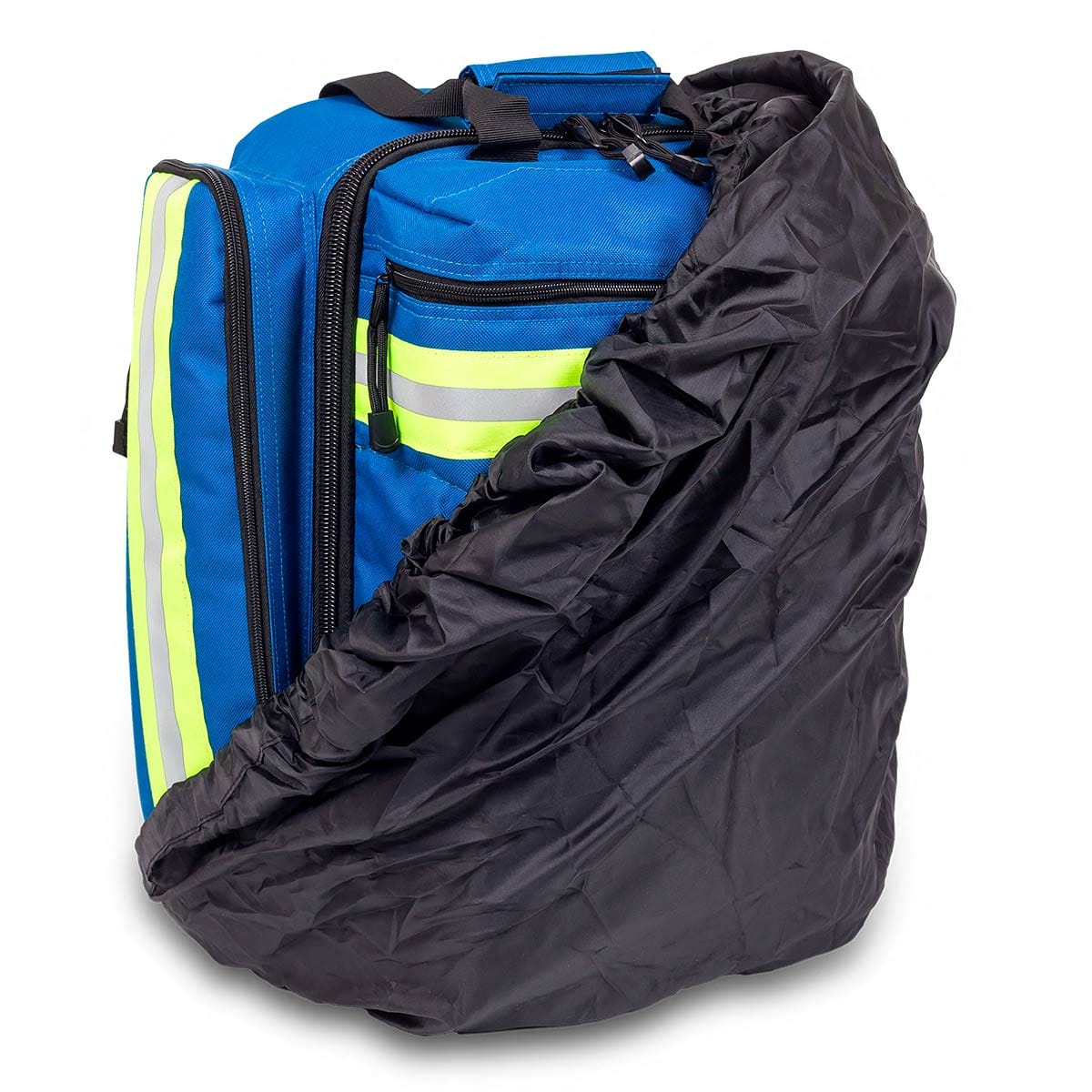 Elite Bags EMS Basic Life Support Rescue Backpack – Royal Blue