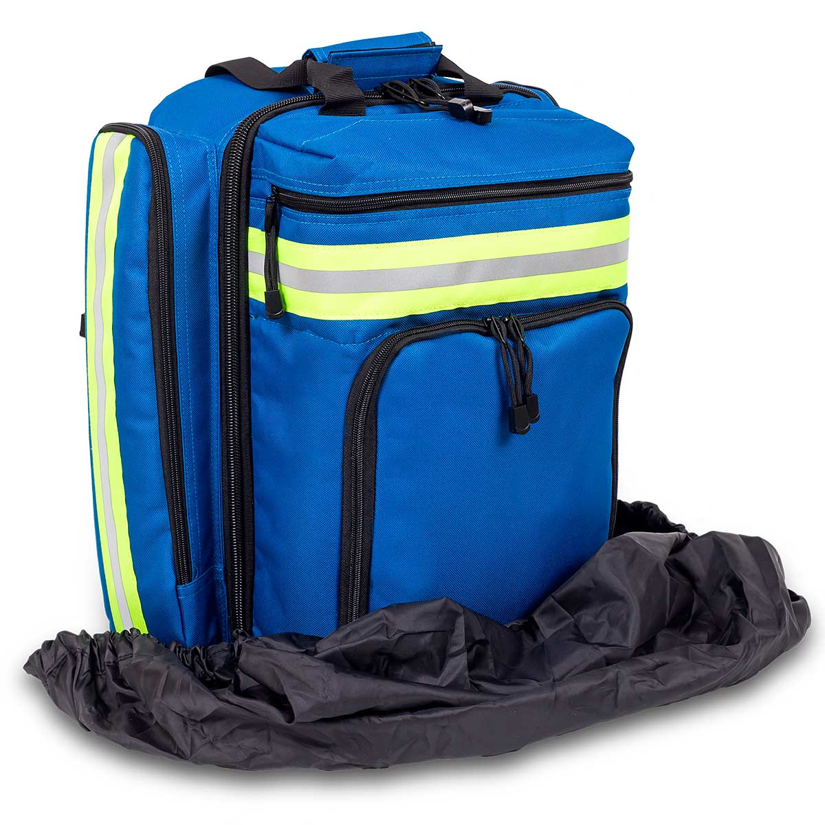 Elite Bags EMS Basic Life Support Rescue Backpack – Royal Blue
