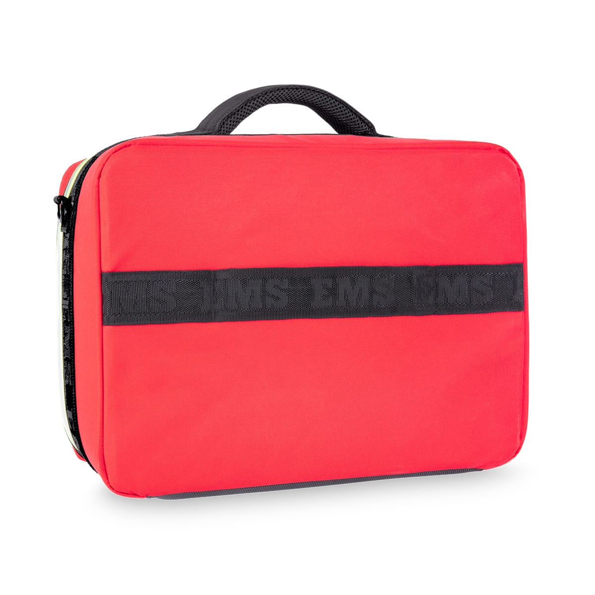 Elite Bags EMS Emergency Case with Shoulder Strap – Red – Back