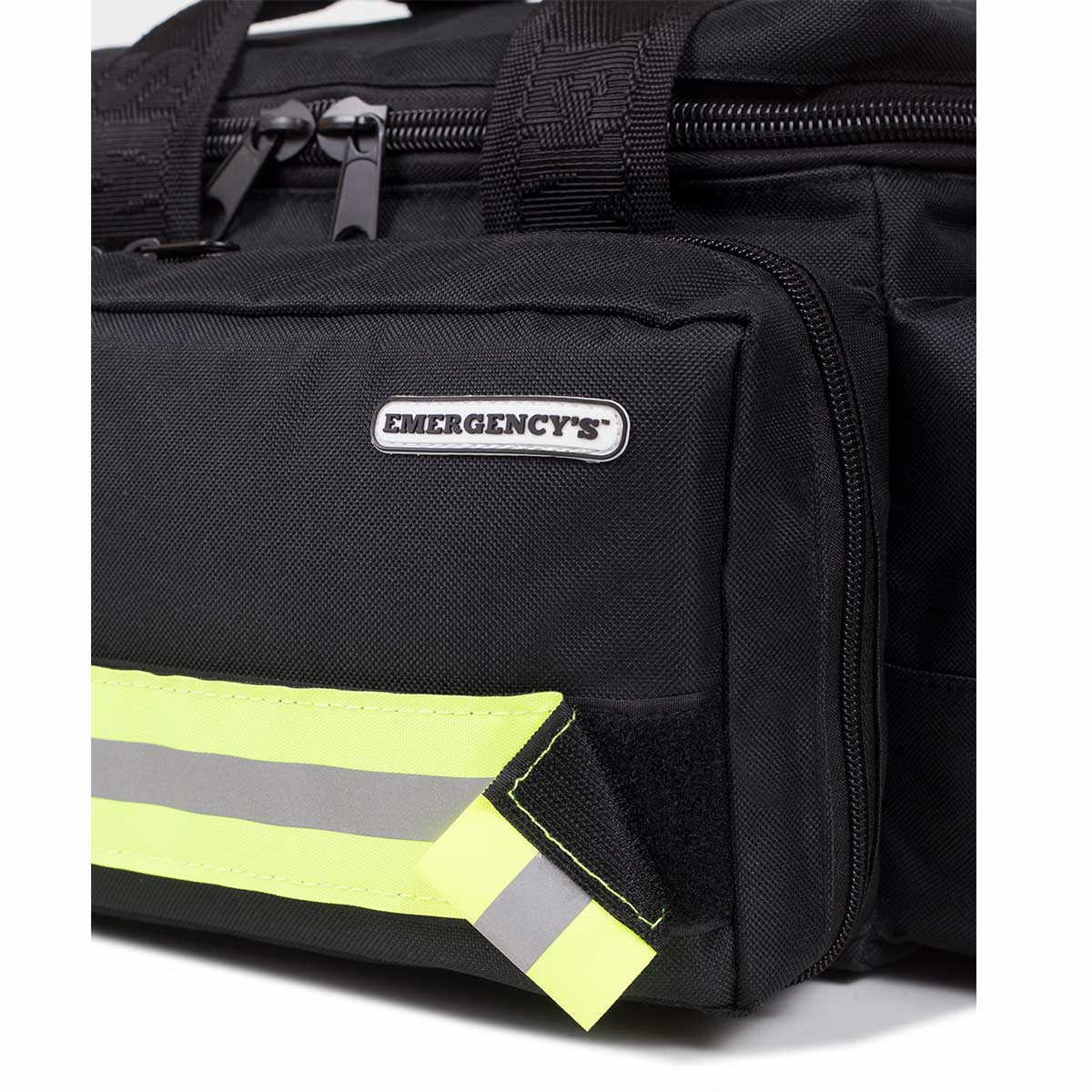 Elite Bags EMS Lightweight Polyester Emergency Bag – Black – Detail