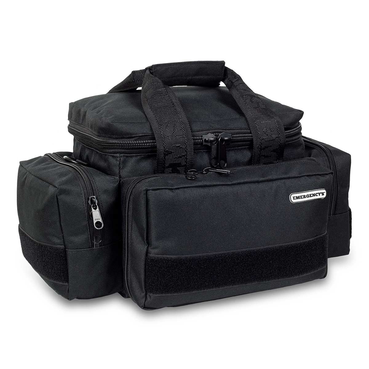 Elite Bags EMS Lightweight Polyester Emergency Bag – Black