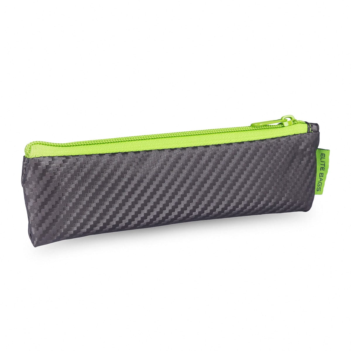 Elite Bags INSUL-IN Isothermal Insulin Pen Case – Carbon Lime – Back