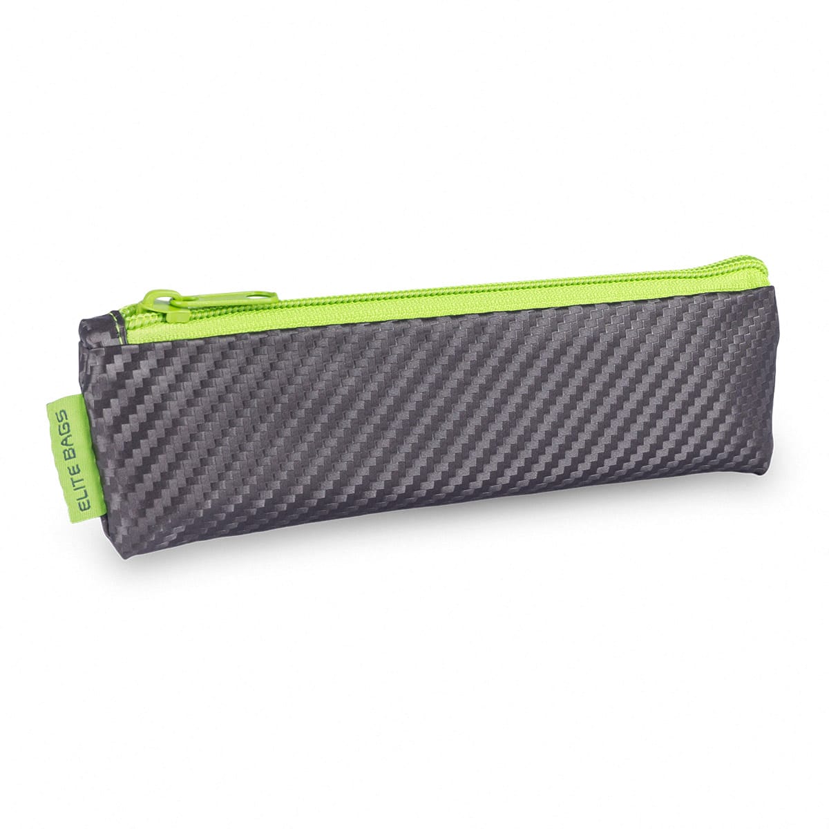 Elite Bags INSUL-IN Isothermal Insulin Pen Case – Carbon Lime – Front