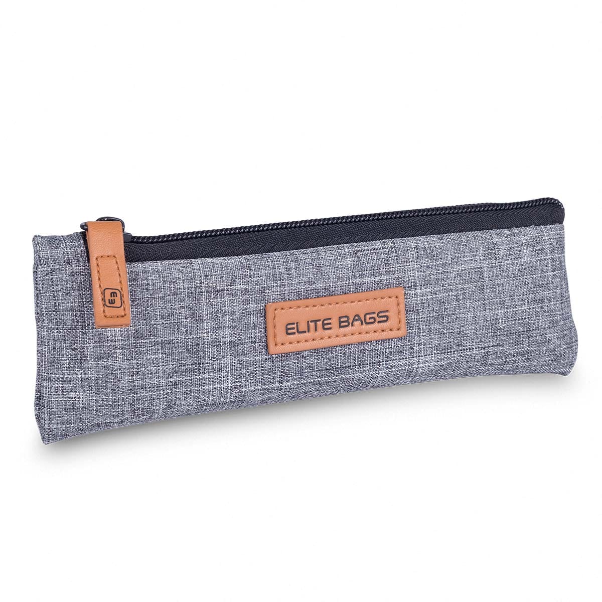 Elite Bags INSUL-IN Isothermal Insulin Pen Case – Grey Bitone – Front