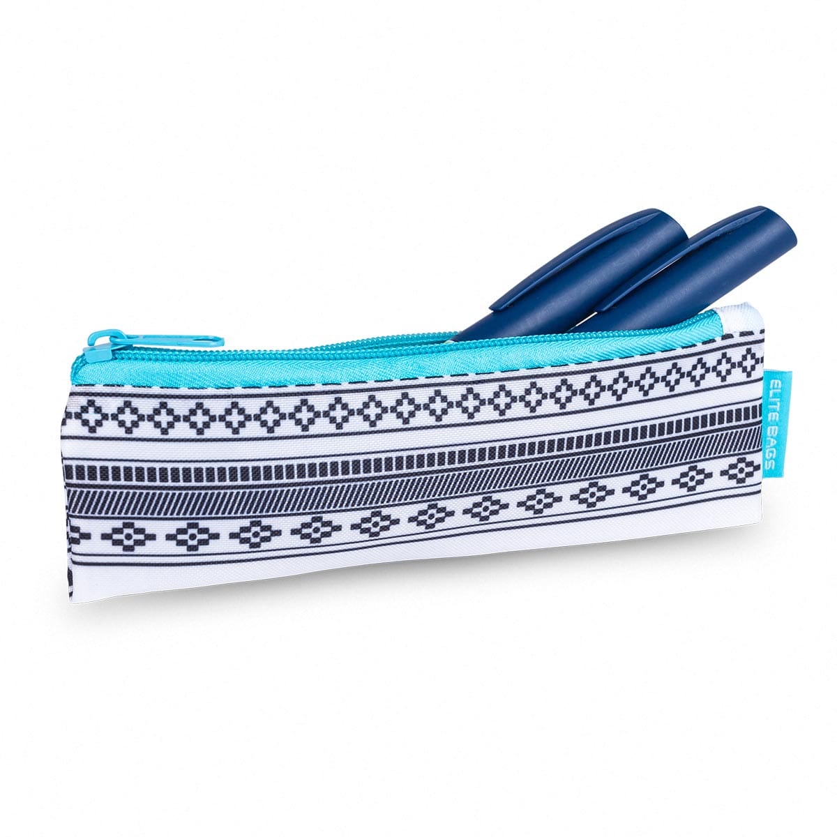 Elite Bags INSUL-IN Isothermal Insulin Pen Case – Indie Print – Open