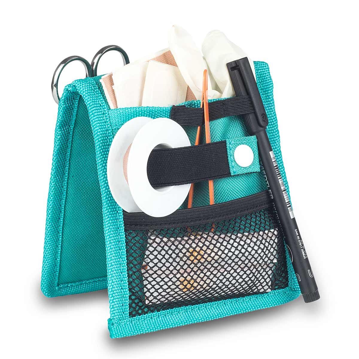 Elite Bags KEENS Nurse Organiser – Green – Open