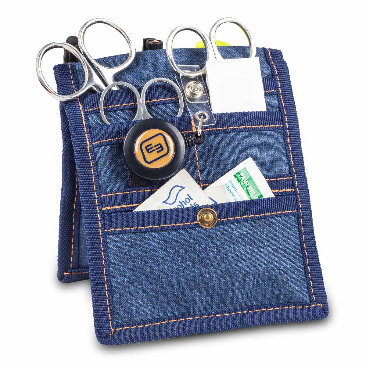 Elite Bags KEENS Nurse Organiser – Jeans – Open