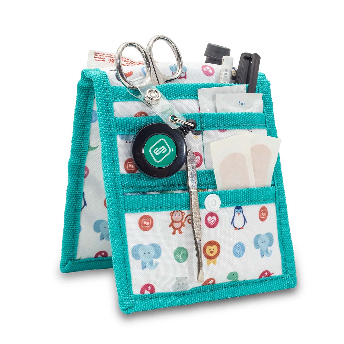 Elite Bags KEENS Nurse Organiser – Paediatric – Open