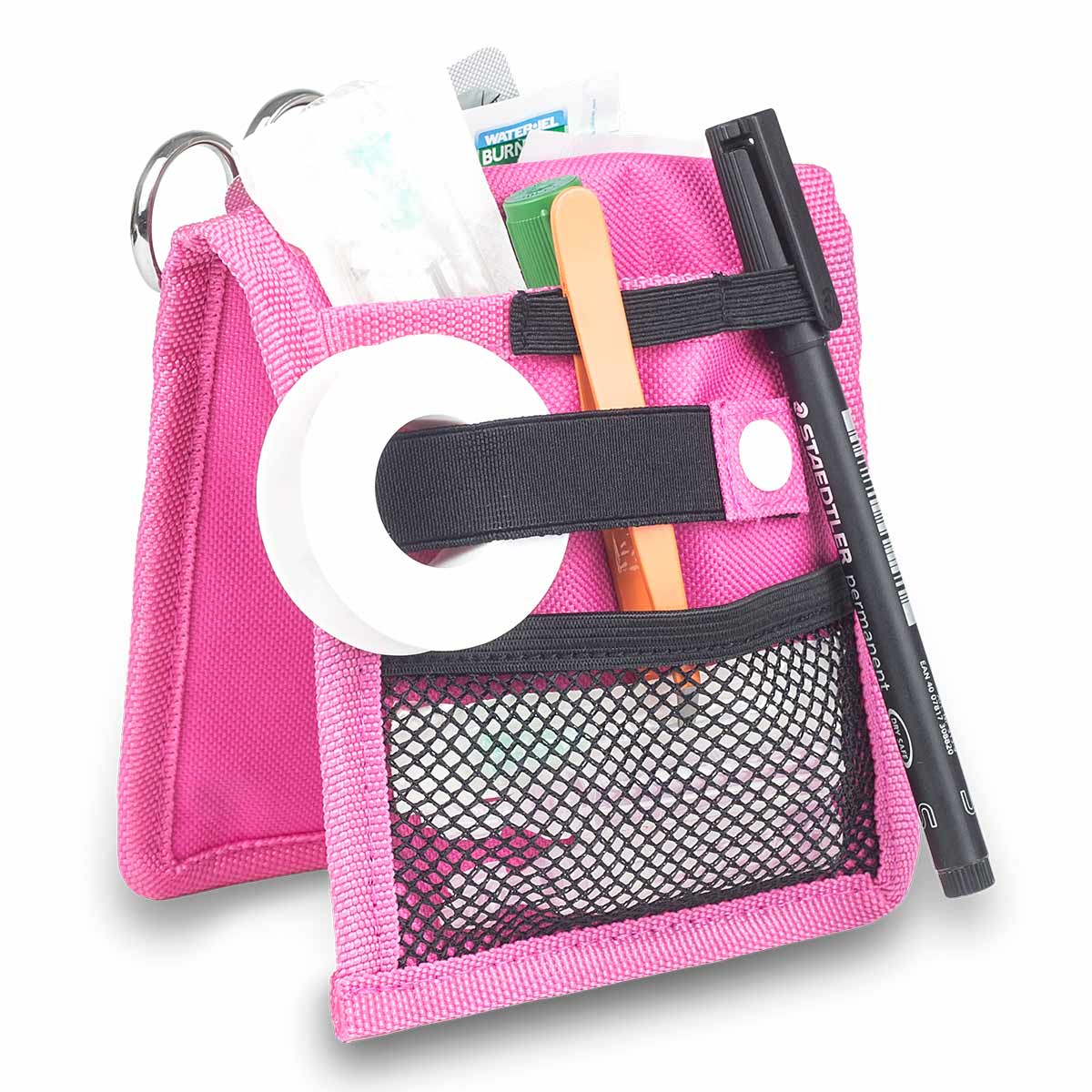 Elite Bags KEENS Nurse Organiser – Pink – Open