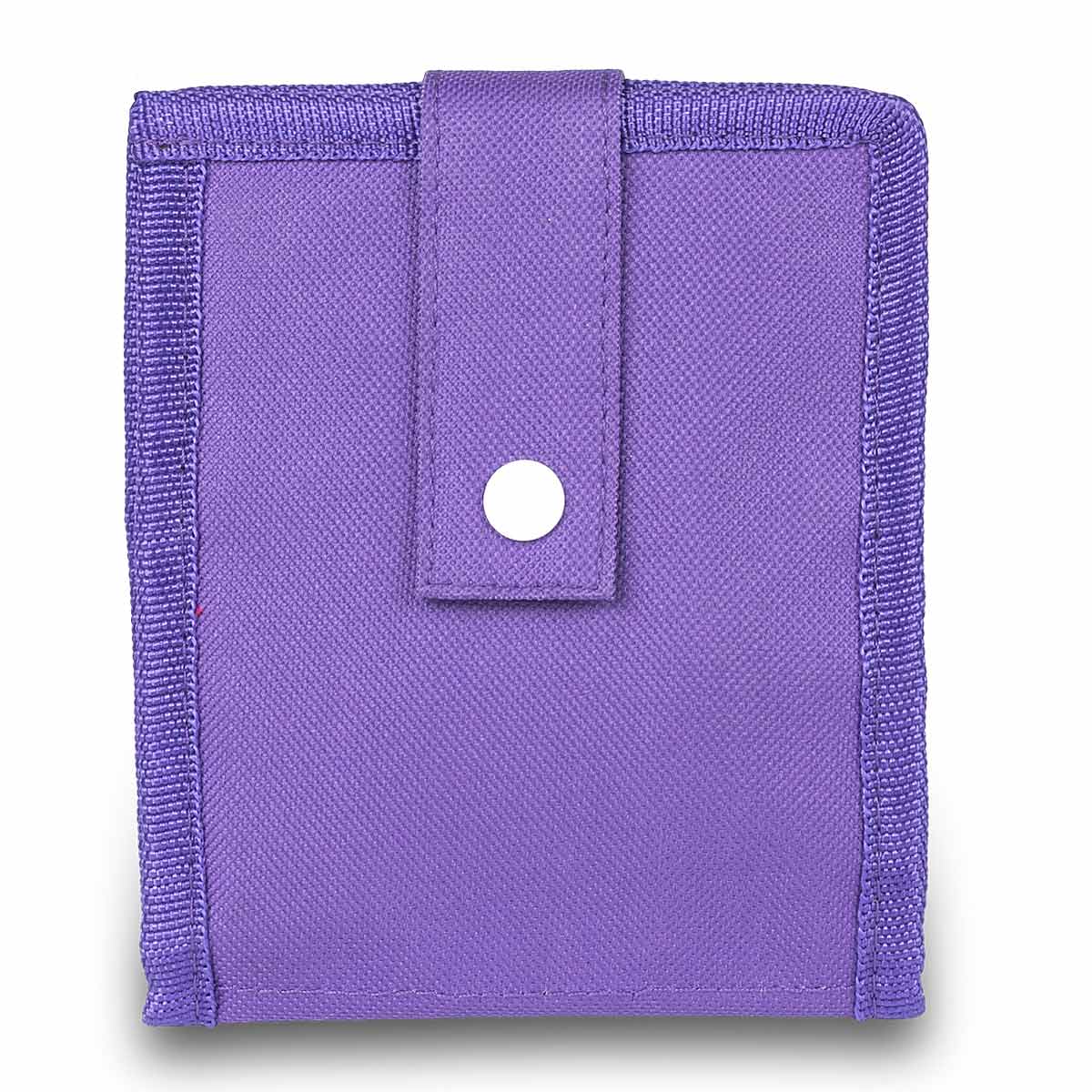 Elite Bags KEENS Nurse Organiser – Purple – Front
