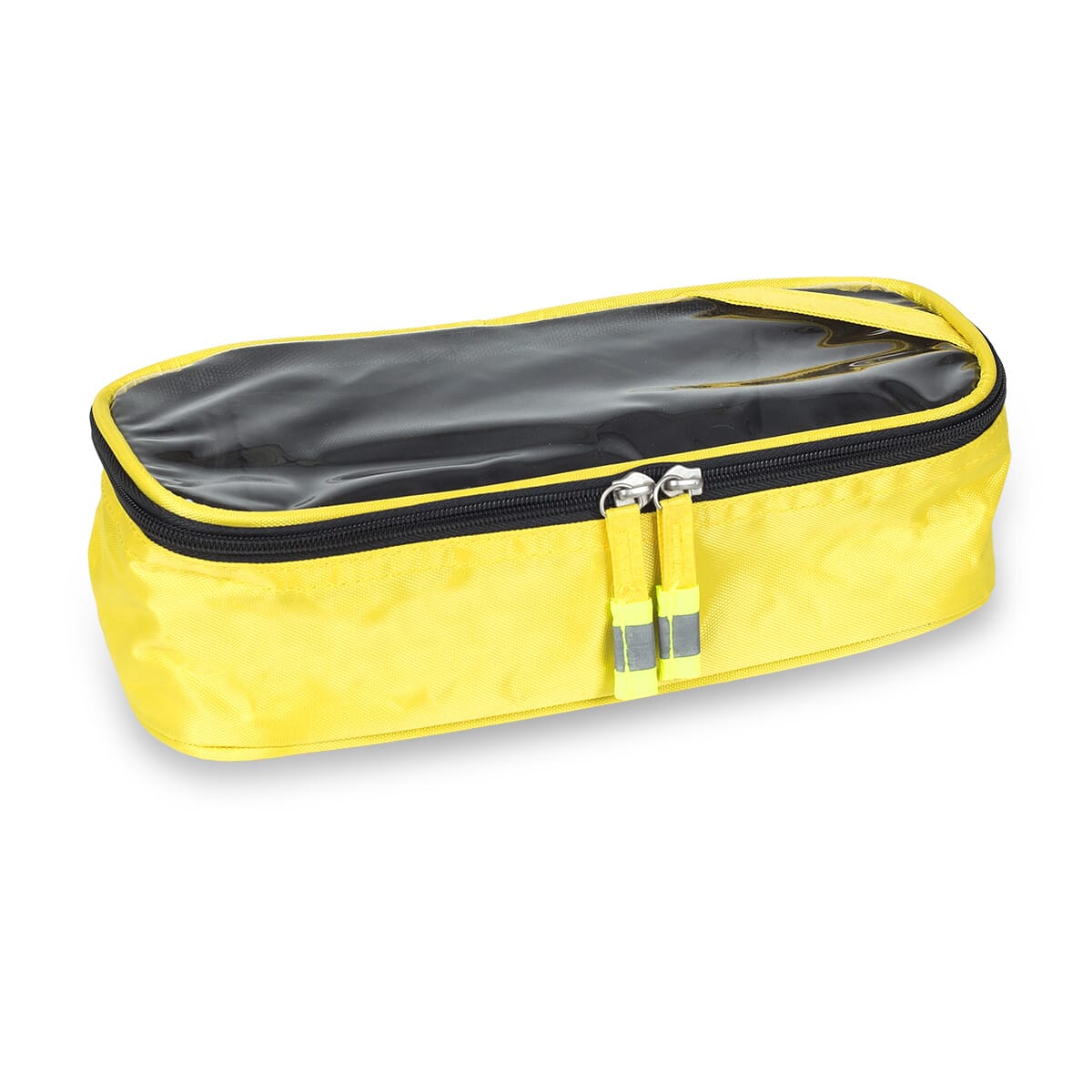 Elite Bags LARGE COMPARTMENTS Colour-Coded Equipment Pouch – Yellow – Front