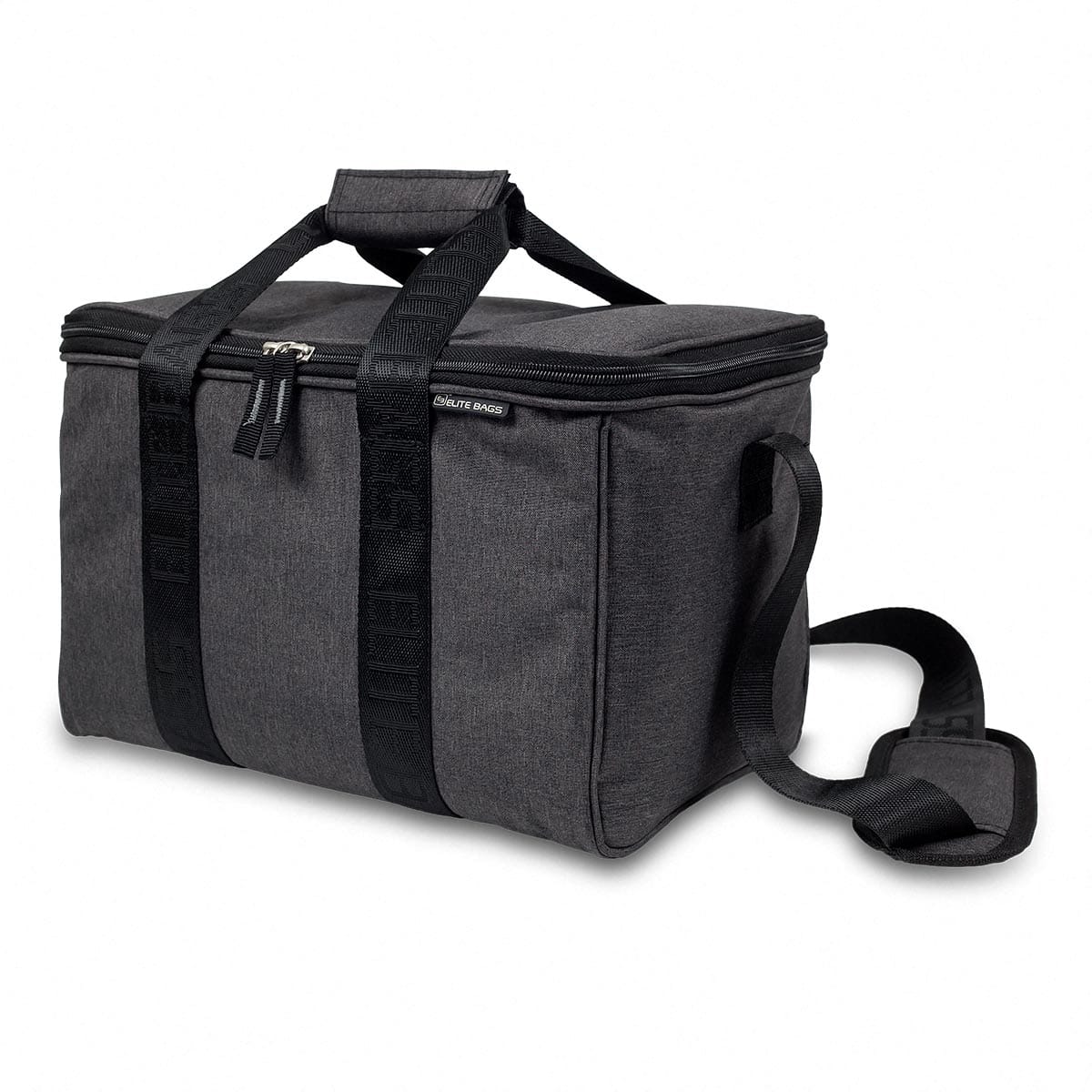 Elite Bags MULTYS Multipurpose First-Aid Bag – Grey – Front