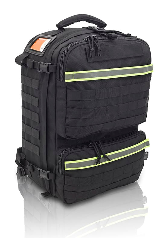 Elite Bags PARAMEDS Rescue Tactical Bag – Black – Front