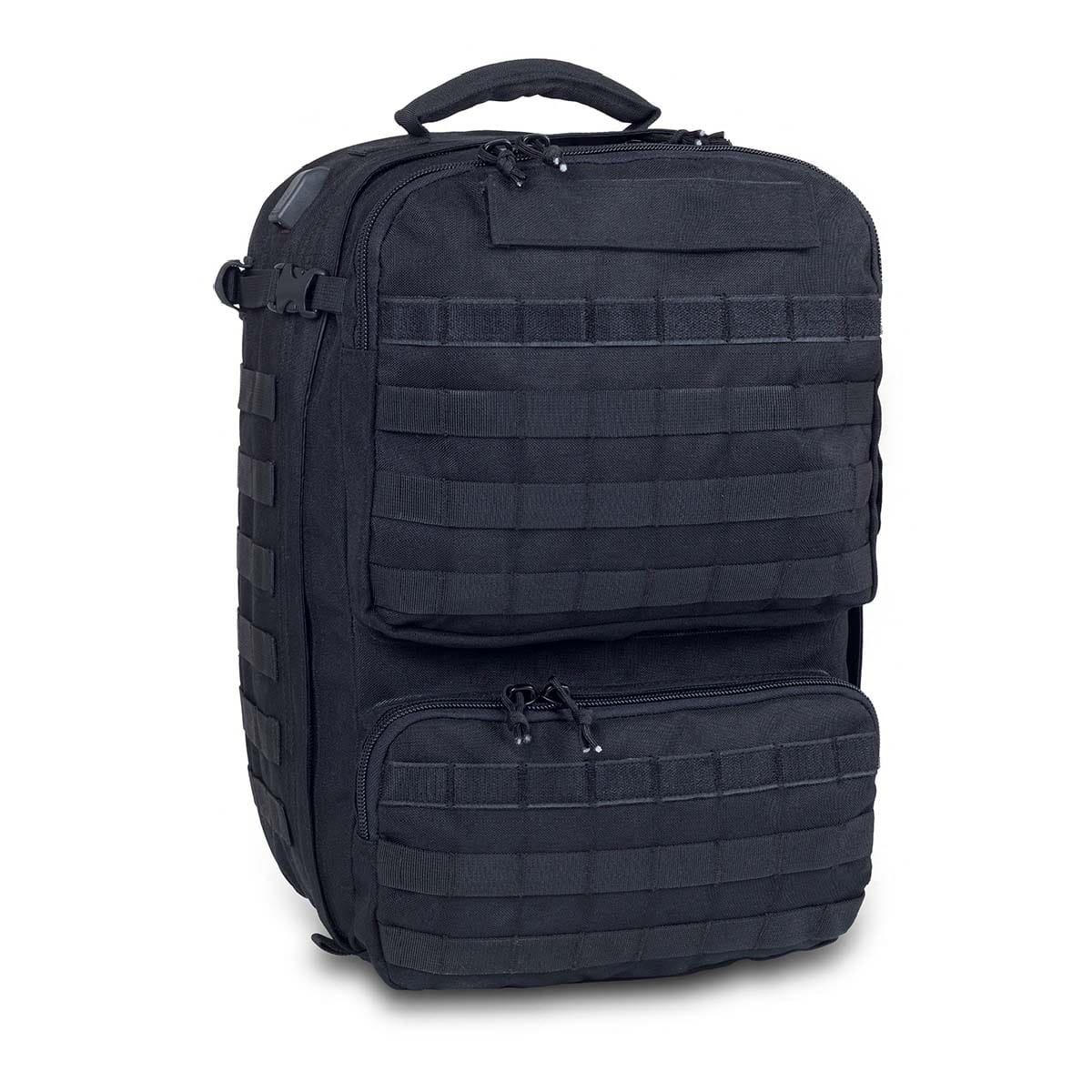 Elite Bags PARAMEDS Rescue Tactical Bag – Black – Front