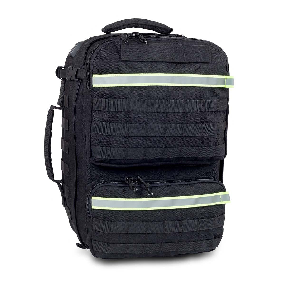 Elite Bags PARAMEDS Rescue Tactical Bag – Black – Front