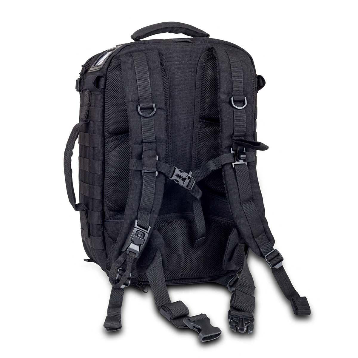Elite Bags PARAMEDS Rescue Tactical Bag – Black – Back