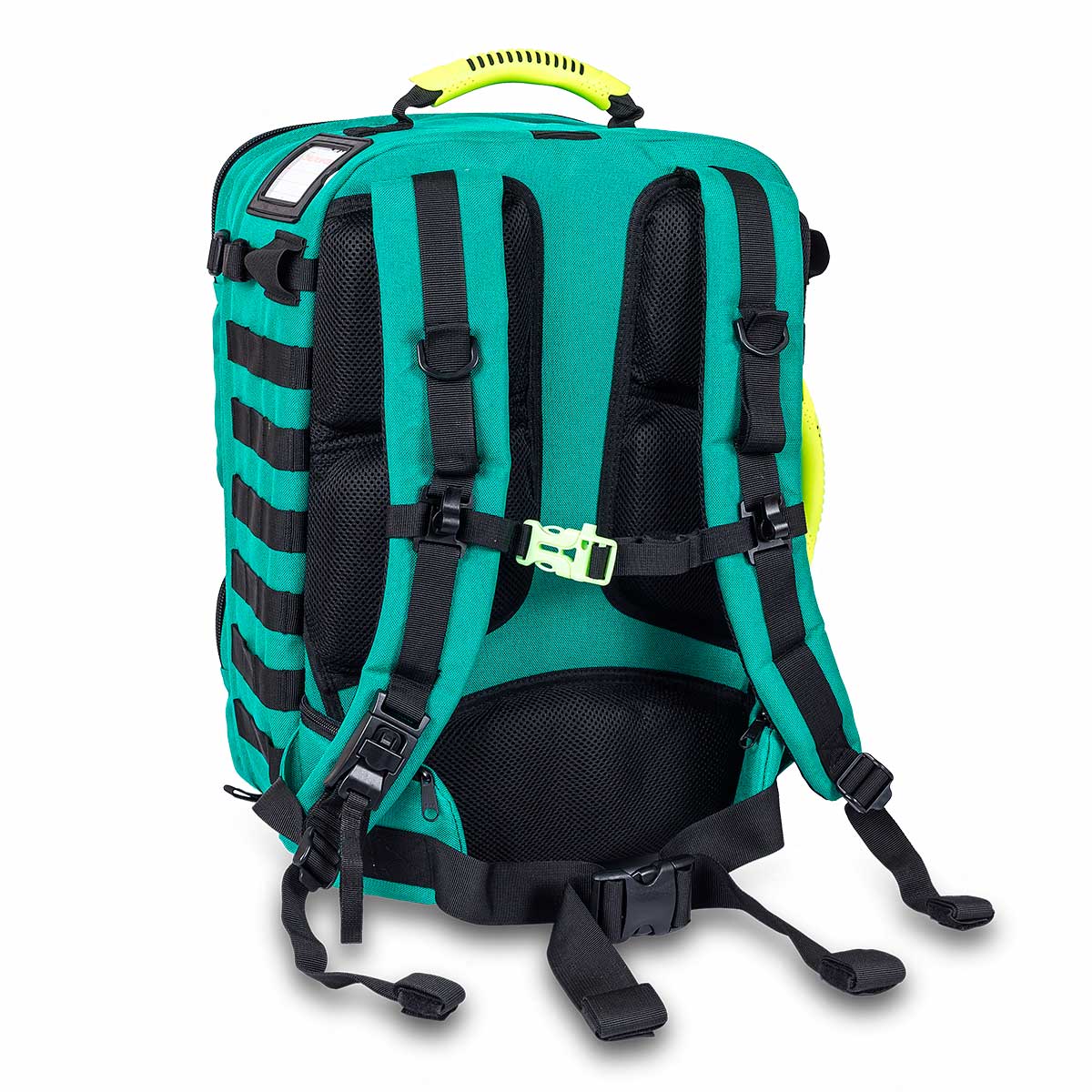 Elite Bags PARAMEDS Rescue Tactical Bag – Green – Back
