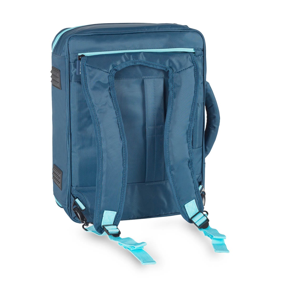 Elite Bags PRACTIS Medical Assistance Bag – Blue – Back