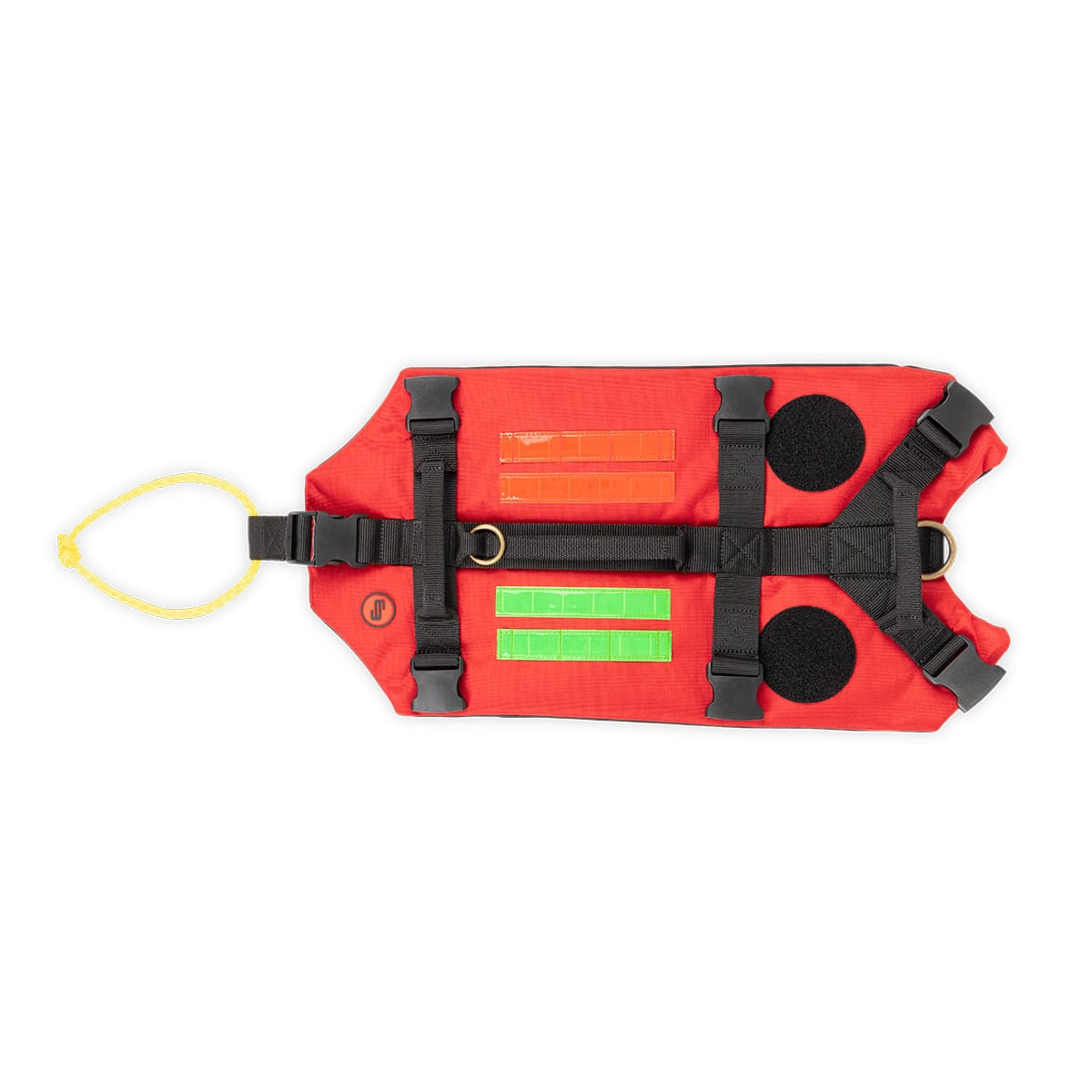 Elite Bags RESCUES DOG Water Rescue Dog Harness