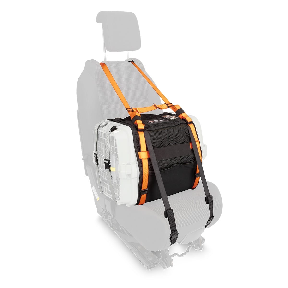 Elite Bags SRC PET CAR SAFETY Pet Carrier Restraint System – Black